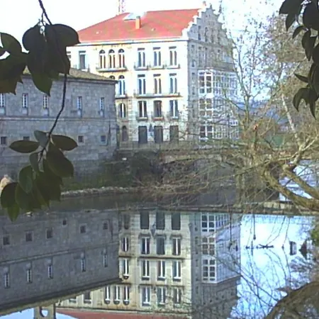 Balneario Acuna Hotel Caldas De Reis