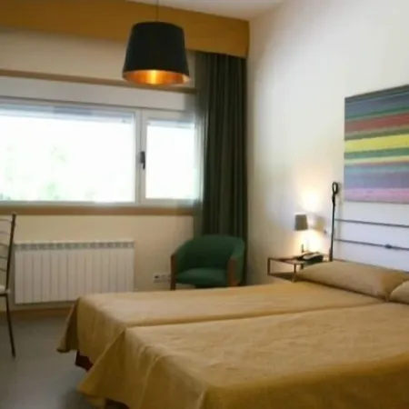 ホテル Balneario Acuna 2*