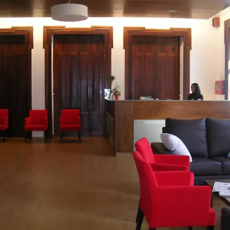 Hotell Balneario Acuna