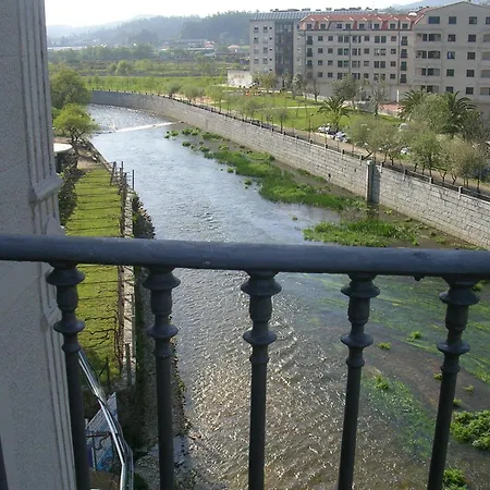 Hotell Balneario Acuna Caldas De Reis