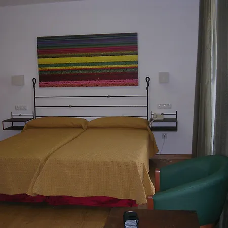 Hotel Balneario Acuna Caldas De Reis