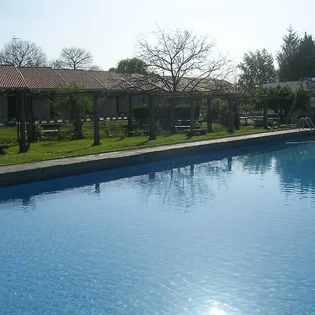 Hotel Balneario Acuna Caldas De Reis