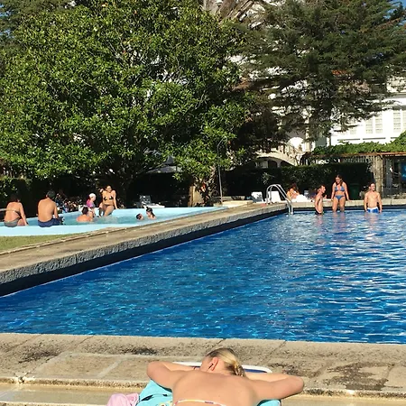 Balneario Acuna Hotel Caldas De Reis