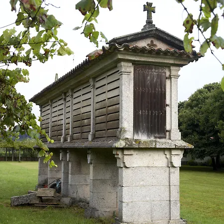Balneario Acuna Hotel Caldas De Reis