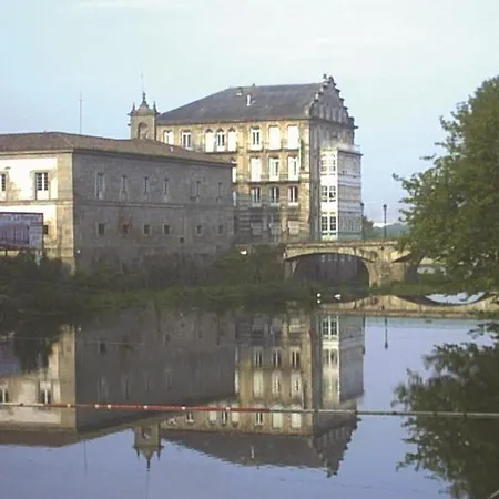 Balneario Acuna 2* Caldas De Reis