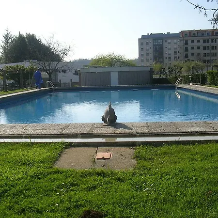 Hotel Balneario Acuna Caldas De Reis