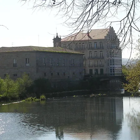 Hotel Balneario Acuna Caldas De Reis
