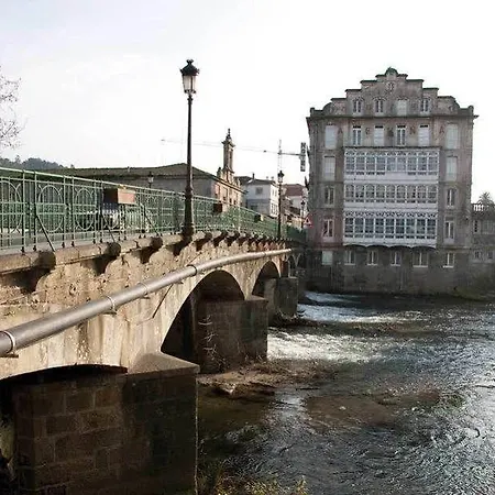Hotel Balneario Acuna Caldas De Reis