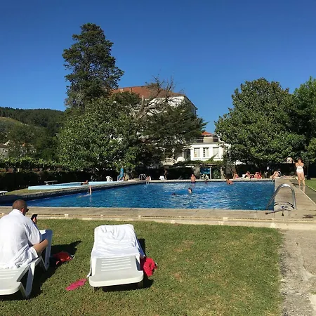 Balneario Acuna Hotel Caldas De Reis