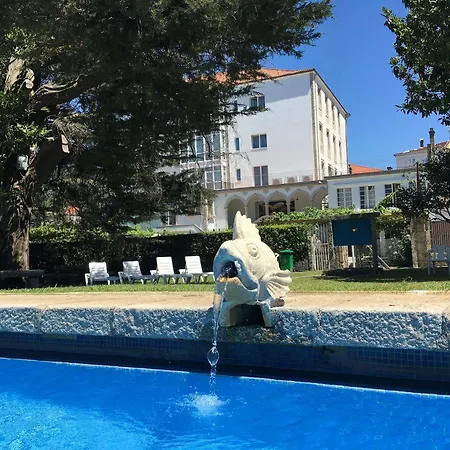 Hotel Balneario Acuna Caldas De Reis