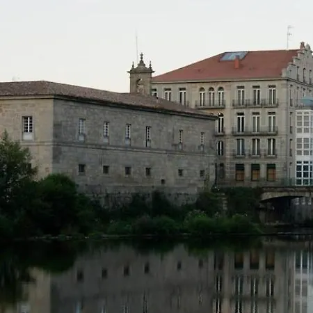 Hotel Balneario Acuna Caldas De Reis