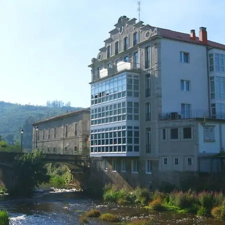 Balneario Acuna Hotel Caldas De Reis
