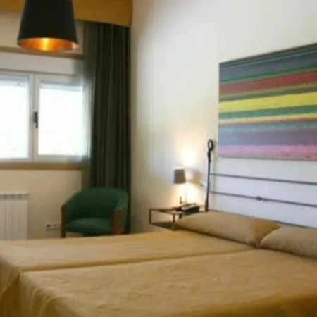 Balneario Acuna ホテル