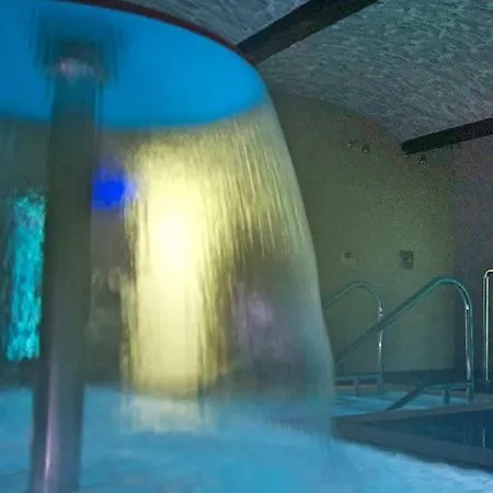 Balneario Acuna Hotel Caldas De Reis