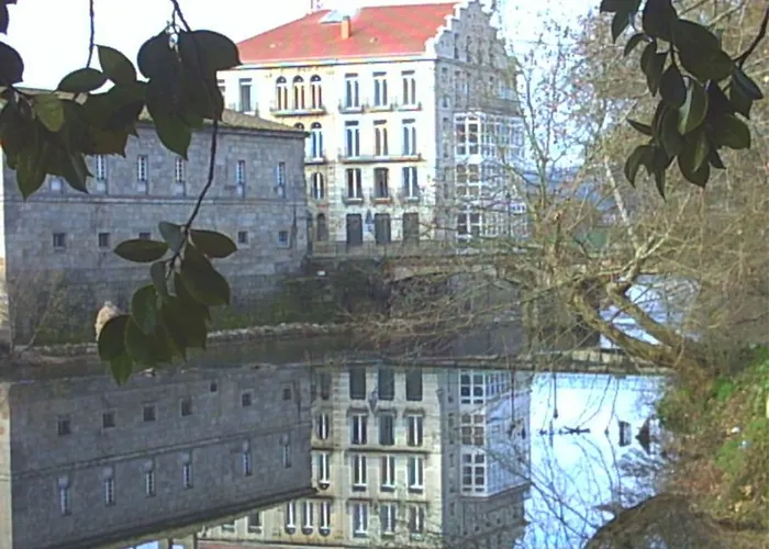 Balneario Acuna Hotel Caldas De Reis