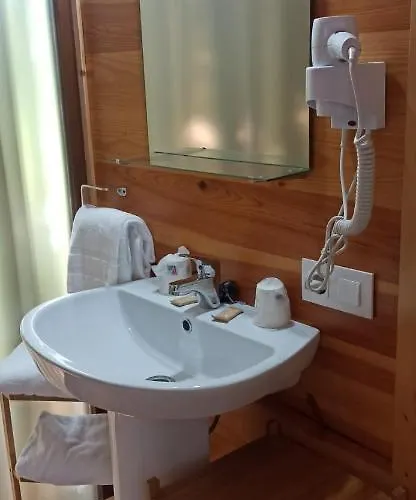 Hotel Balneario Acuña Caldas De Reis