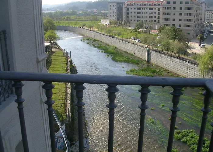 Hotel Balneario Acuña Caldas De Reis