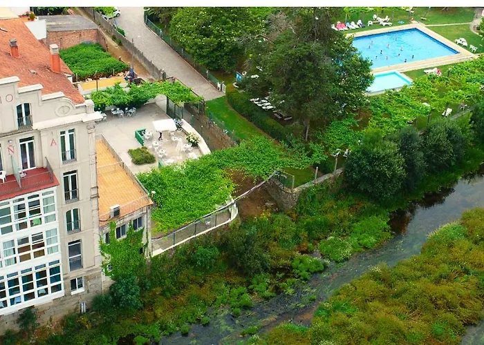 Balneario Acuna Caldas De Reis