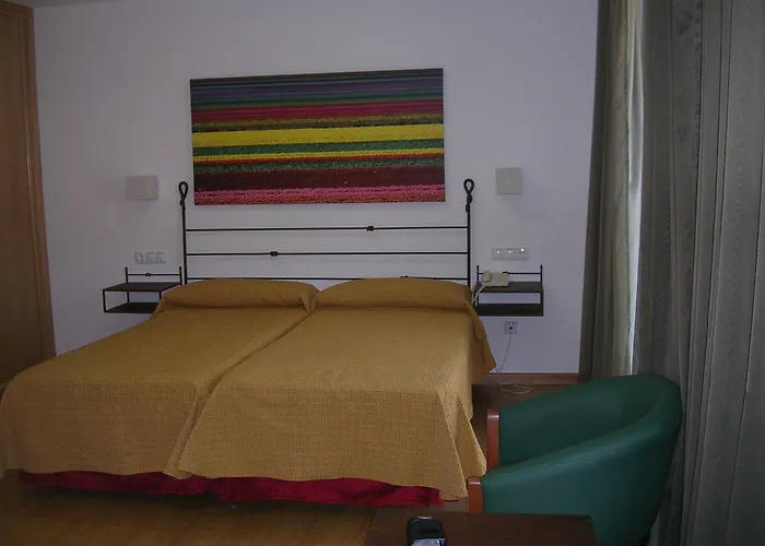 Hotel Balneario Acuna Caldas De Reis