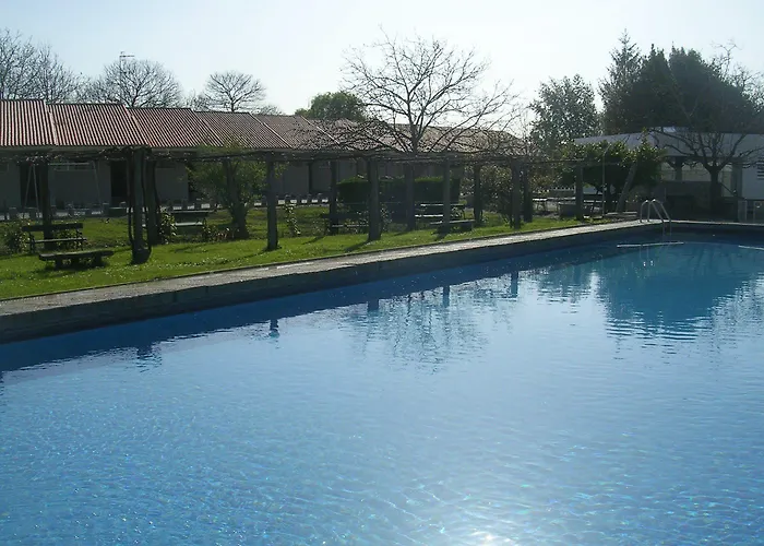 Hotel Balneario Acuña Caldas De Reis