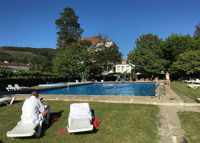 Balneario Acuña Hotel Caldas De Reis