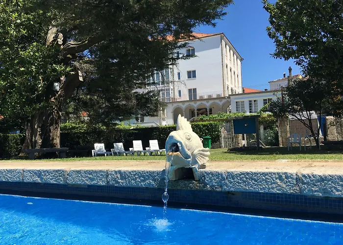 Balneario Acuna Caldas De Reis