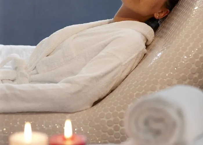 Balneario Acuña Caldas De Reis