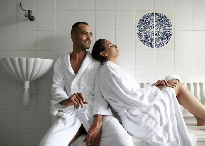 Hotell Balneario Acuna Caldas De Reis