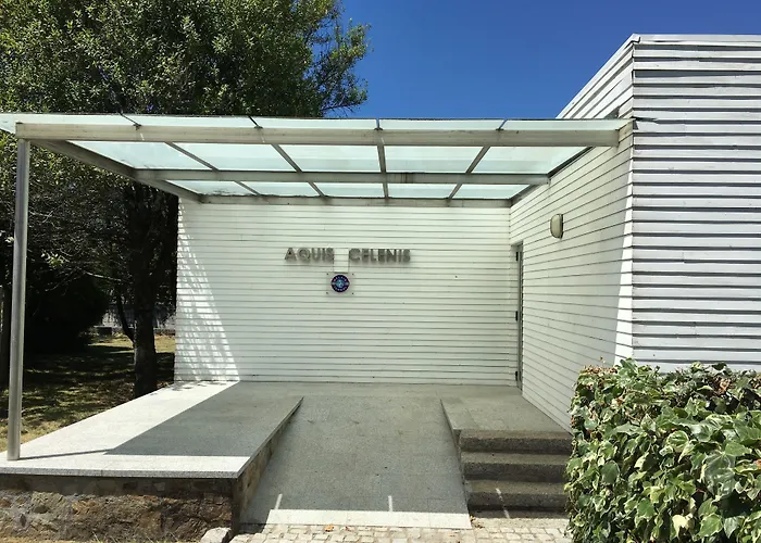 Balneario Acuna 2* Caldas De Reis