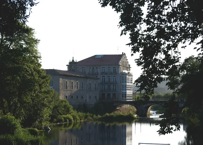 Balneario Acuna Caldas De Reis