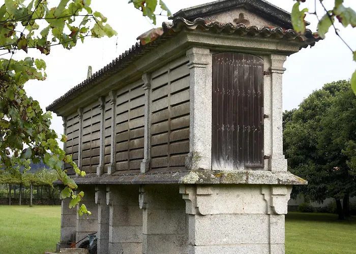 Balneario Acuna Hotel Caldas De Reis