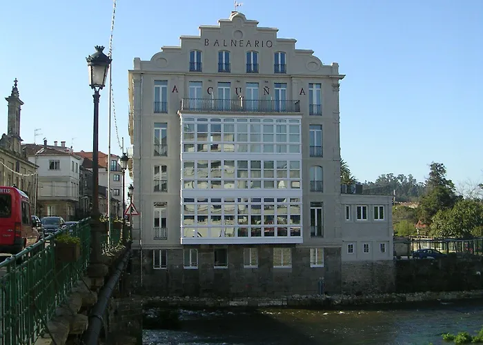 Hotel Balneario Acuña