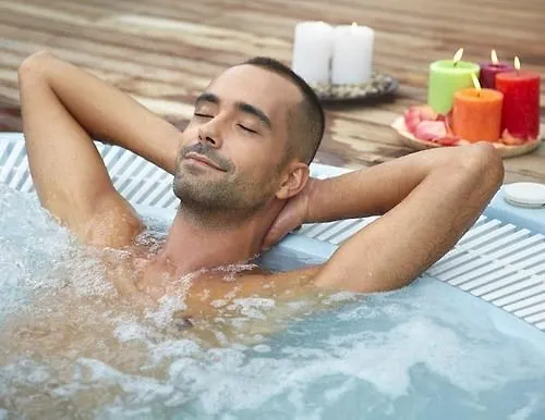 Hotell Balneario Acuna Caldas De Reis