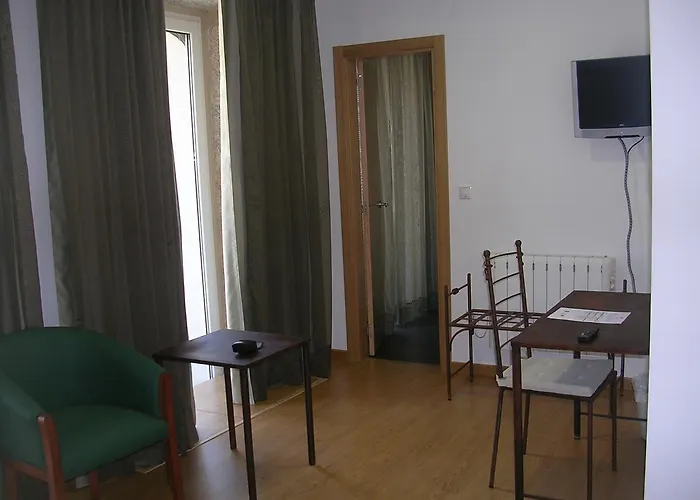 Balneario Acuna Hotell Caldas De Reis