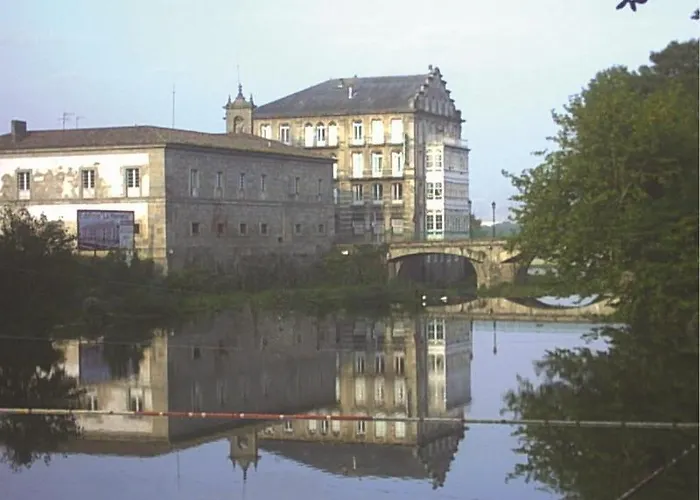 Balneario Acuña 2* Caldas De Reis