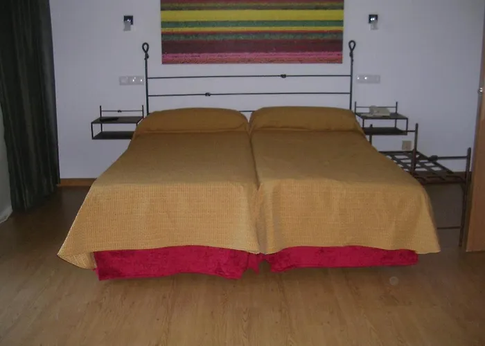 Hotel Balneario Acuna Caldas De Reis