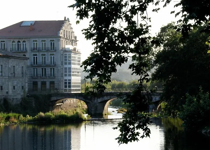 Balneario Acuna 2* Caldas De Reis
