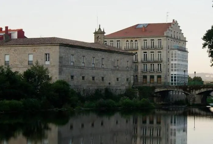 Hotell Balneario Acuna Caldas De Reis