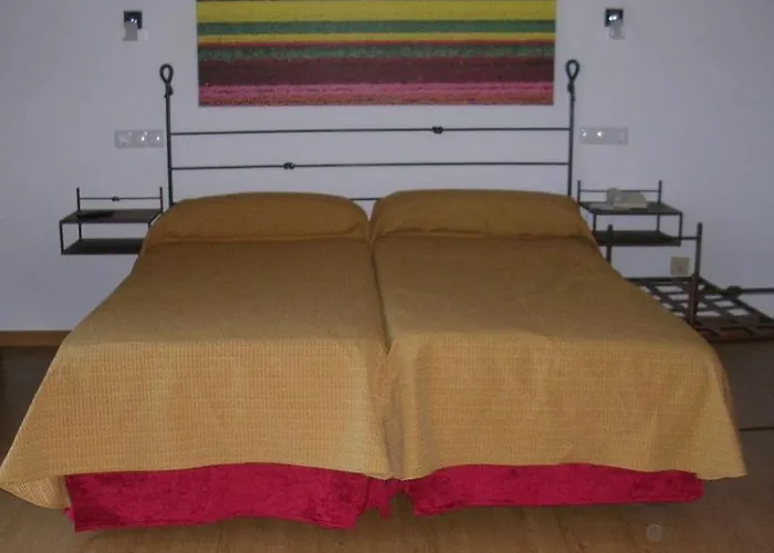 Balneario Acuna Hotell Caldas De Reis