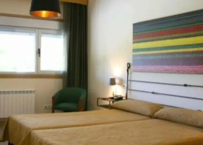 Balneario Acuna Hotell