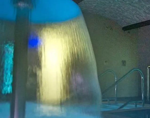 Balneario Acuna Hotell Caldas De Reis