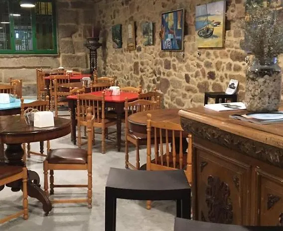 Balneario Acuna Hotell Caldas De Reis